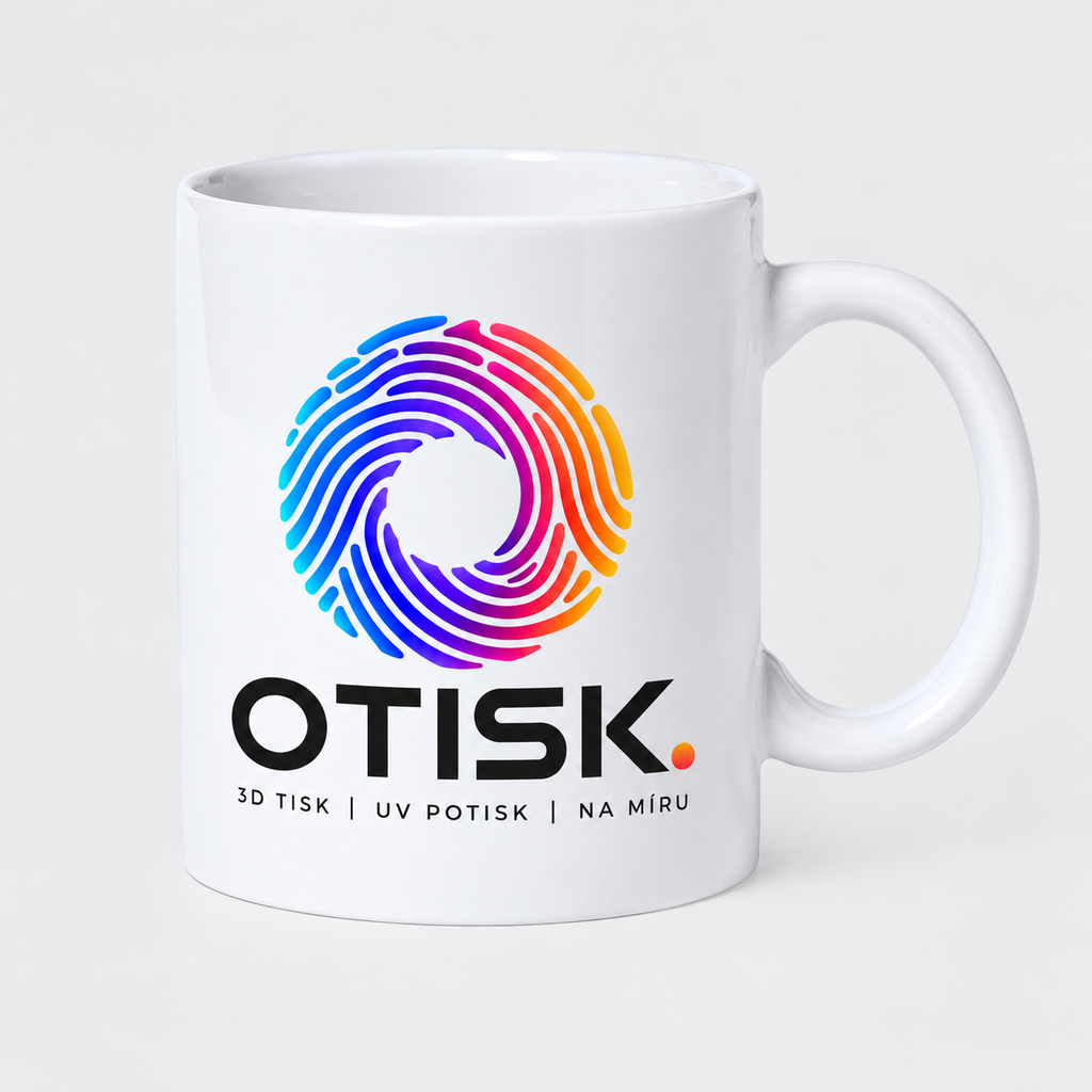 [OT-HRN-004] Hrnek s motivem OTISK